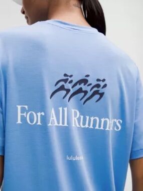 Lululemon tee